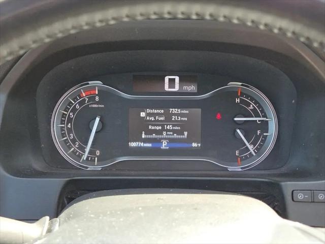 2017 Honda Pilot EX-L
