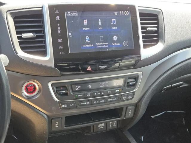 2017 Honda Pilot EX-L