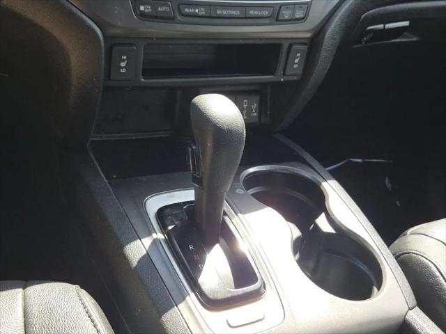 2017 Honda Pilot EX-L
