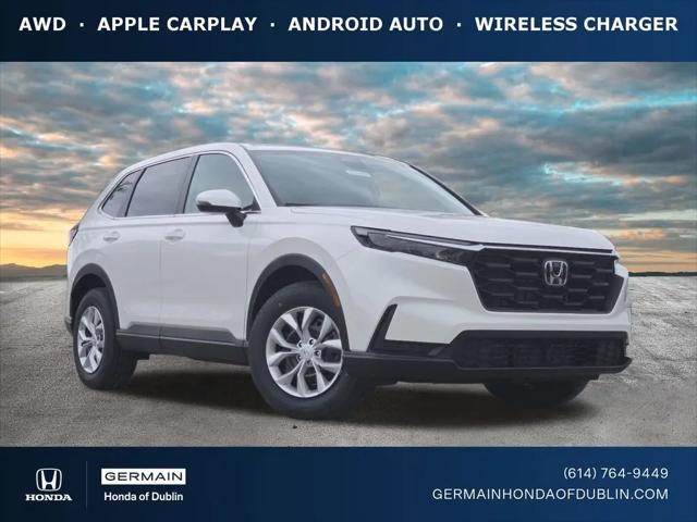 2026 Honda CR-V LX AWD for sale in Dublin, OH