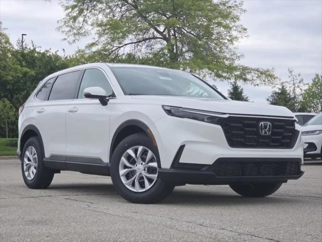 2026 Honda CR-V LX AWD