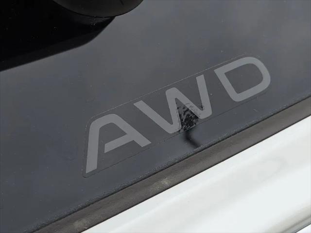 2026 Honda CR-V LX AWD