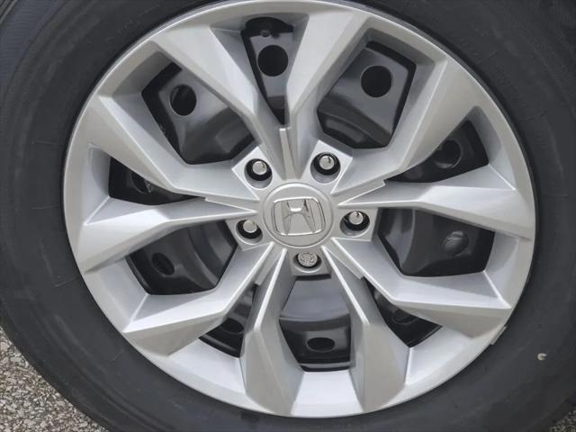 2026 Honda CR-V LX AWD