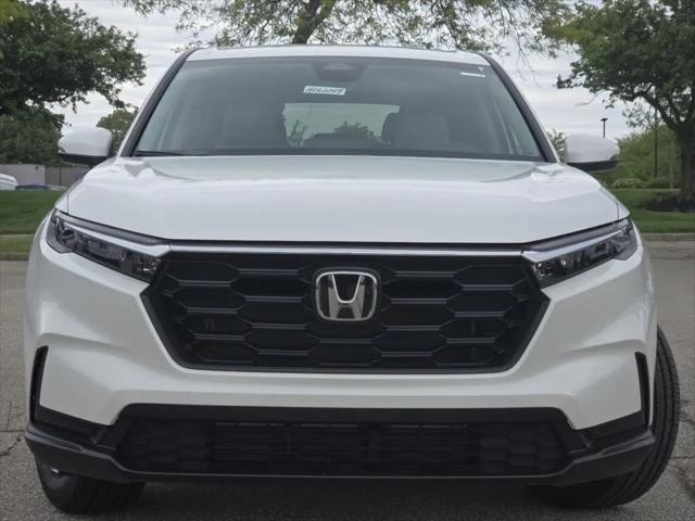 2026 Honda CR-V LX AWD