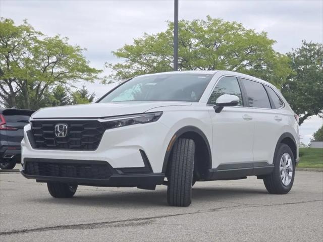 2026 Honda CR-V LX AWD