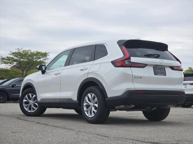 2026 Honda CR-V LX AWD