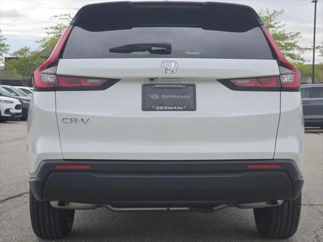 2026 Honda CR-V LX AWD