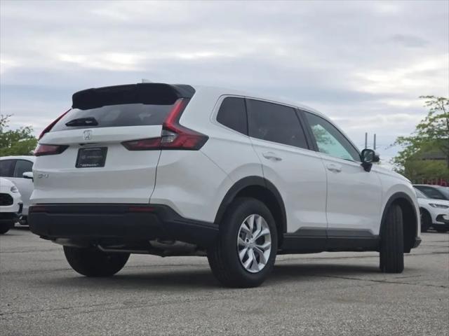 2026 Honda CR-V LX AWD