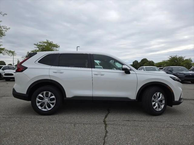2026 Honda CR-V LX AWD