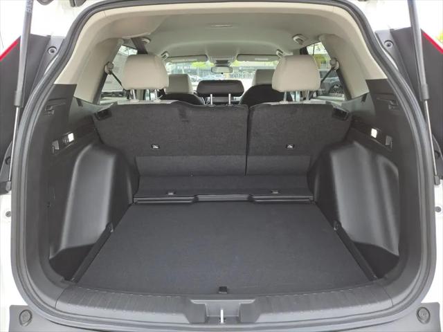 2026 Honda CR-V LX AWD