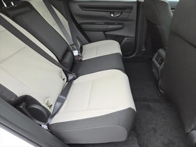 2026 Honda CR-V LX AWD
