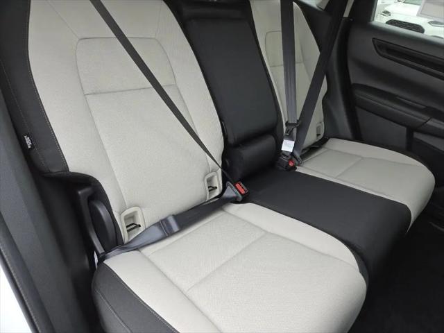 2026 Honda CR-V LX AWD