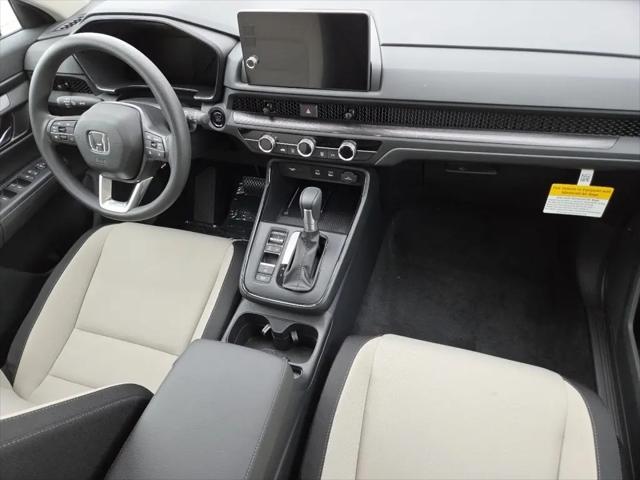 2026 Honda CR-V LX AWD