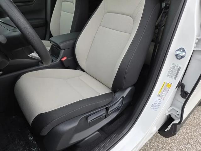 2026 Honda CR-V LX AWD