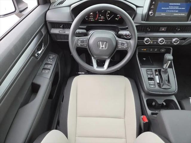 2026 Honda CR-V LX AWD