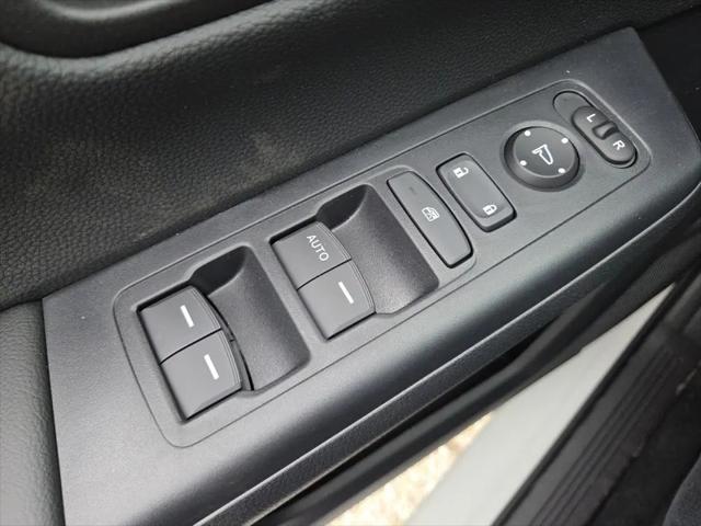2026 Honda CR-V LX AWD