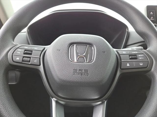 2026 Honda CR-V LX AWD