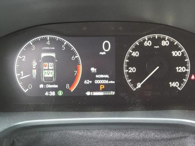 2026 Honda CR-V LX AWD
