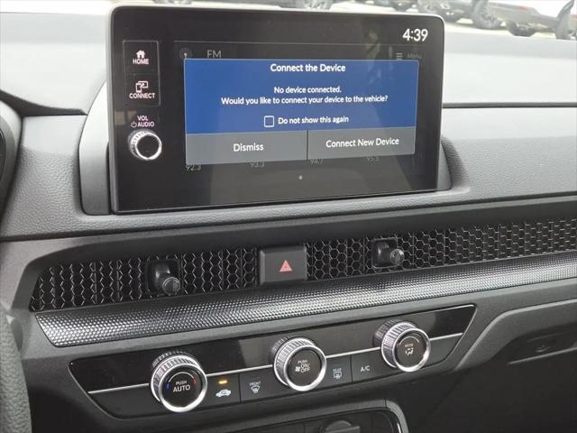 2026 Honda CR-V LX AWD