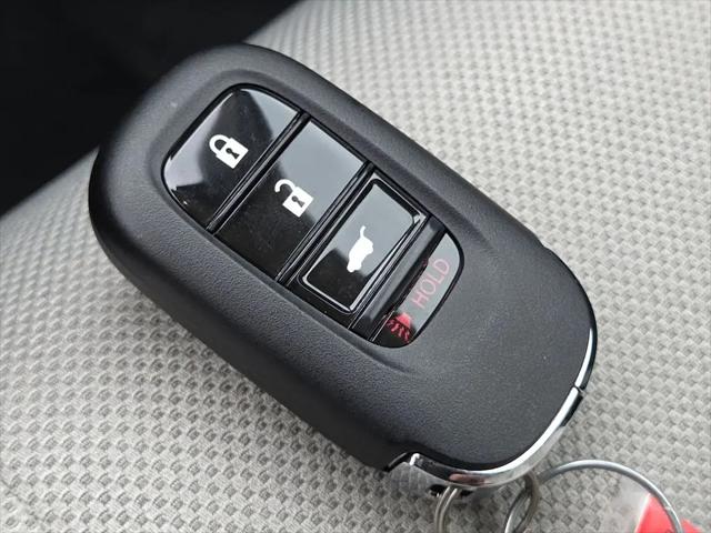2026 Honda CR-V LX AWD