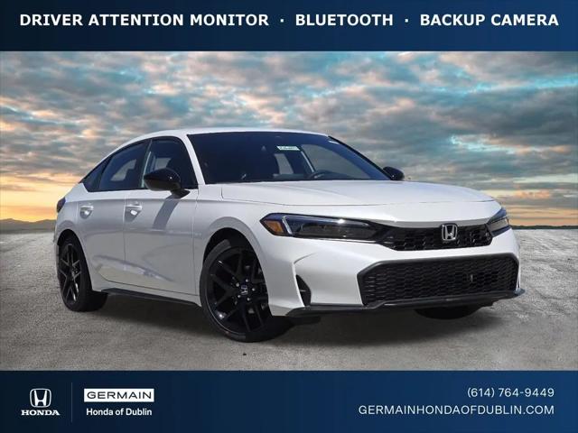 2026 Honda Civic Sport for sale in Dublin, OH