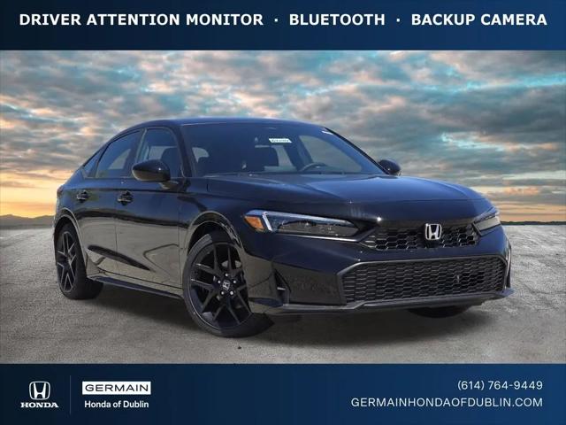 2026 Honda Civic Sport for sale near Dublin, OH
