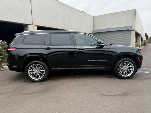 2023 Jeep Grand Cherokee L Summit 4x2