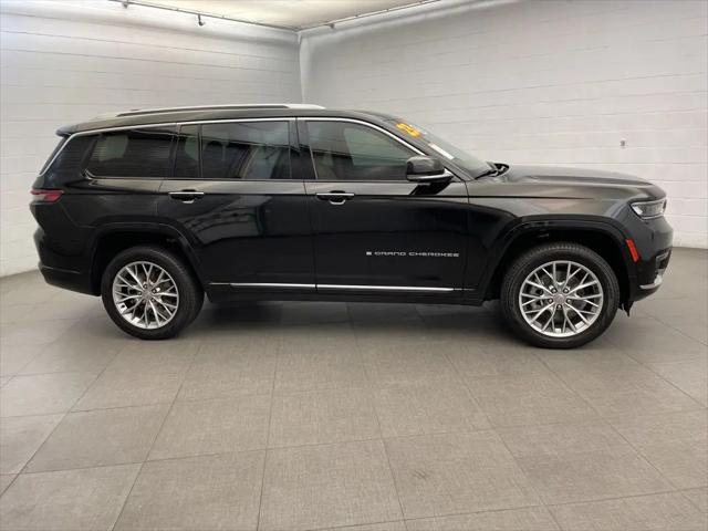 2023 Jeep Grand Cherokee L Summit 4x2
