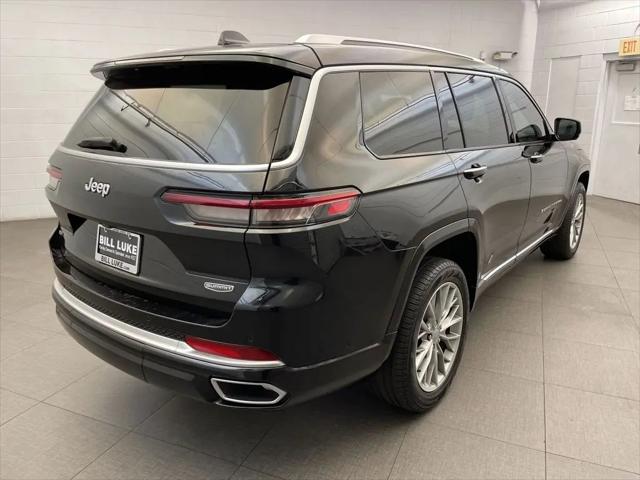 2023 Jeep Grand Cherokee L Summit 4x2