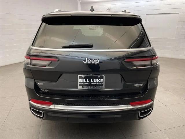 2023 Jeep Grand Cherokee L Summit 4x2
