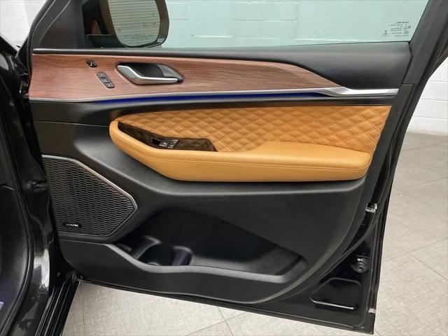 2023 Jeep Grand Cherokee L Summit 4x2