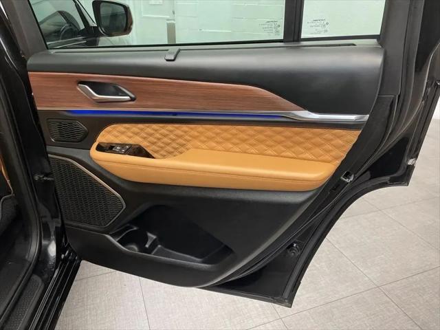 2023 Jeep Grand Cherokee L Summit 4x2