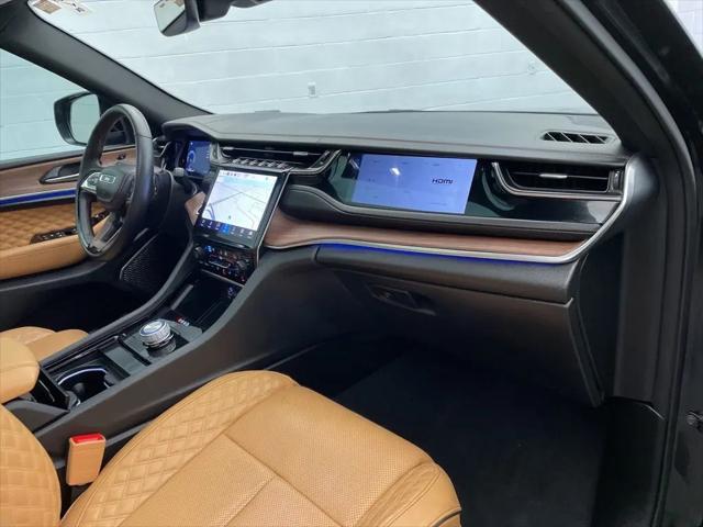 2023 Jeep Grand Cherokee L Summit 4x2
