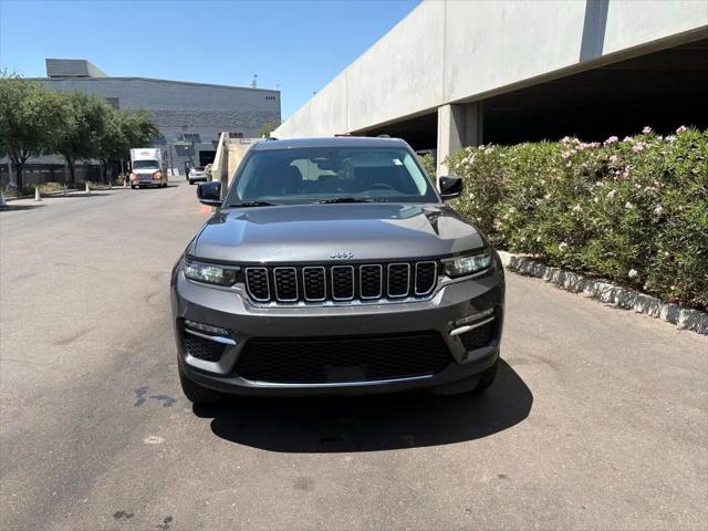 2023 Jeep Grand Cherokee Limited 4x4