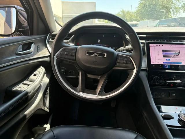 2023 Jeep Grand Cherokee Limited 4x4