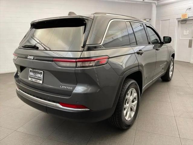 2023 Jeep Grand Cherokee Limited 4x4