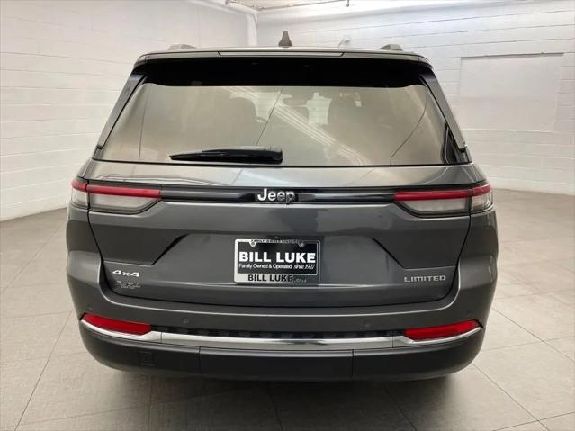 2023 Jeep Grand Cherokee Limited 4x4