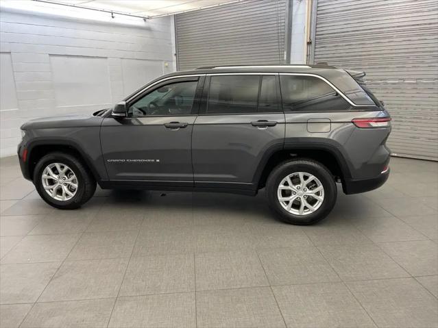 2023 Jeep Grand Cherokee Limited 4x4