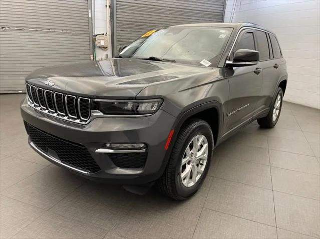 2023 Jeep Grand Cherokee Limited 4x4