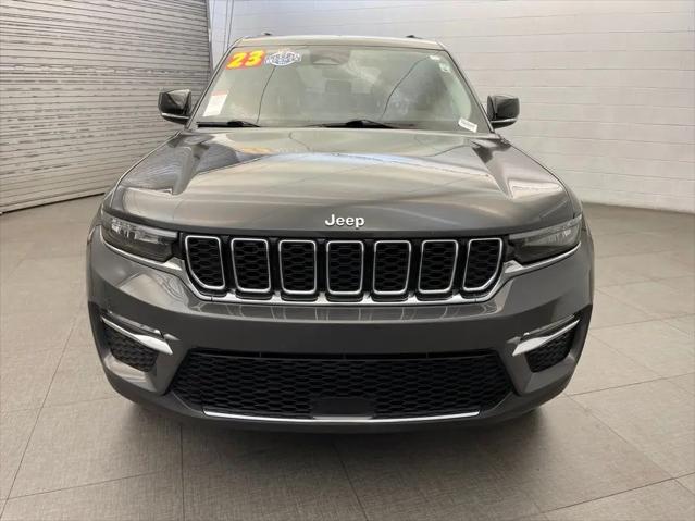 2023 Jeep Grand Cherokee Limited 4x4