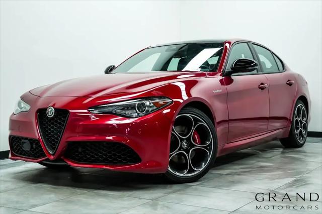 2022 Alfa Romeo Giulia Veloce AWD for sale in Marietta, GA
