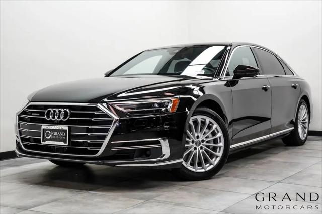 2019 Audi A8 L 55 for sale in Marietta, GA