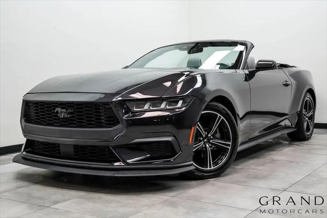 2024 Ford Mustang EcoBoost Premium Convertible for sale in Marietta, GA