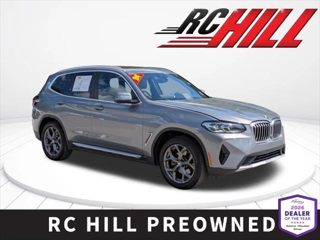 2024 BMW X3 xDrive30i for sale in Deland, FL