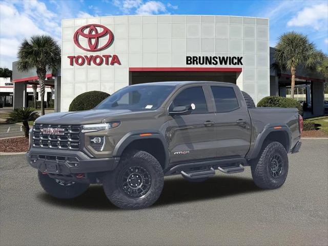 2024 GMC Canyon 4WD AT4X for sale in Brunswick, GA
