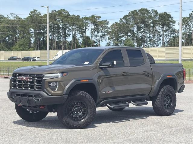 2024 GMC Canyon 4WD AT4X