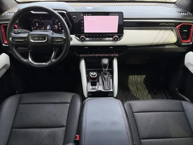 2024 GMC Canyon 4WD AT4X