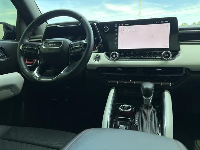 2024 GMC Canyon 4WD AT4X