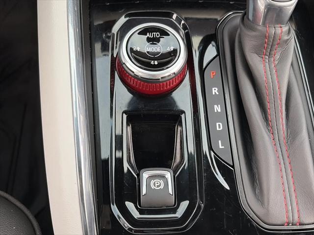 2024 GMC Canyon 4WD AT4X