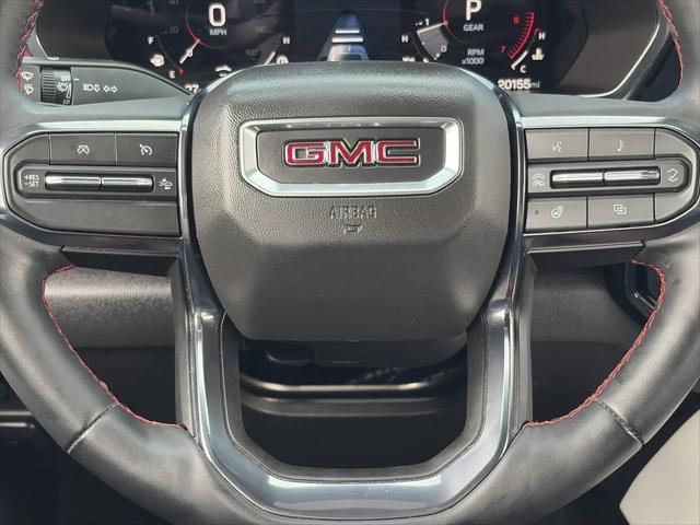 2024 GMC Canyon 4WD AT4X